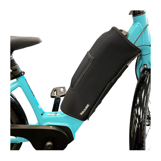 Bikase EBike Battery Cover Large