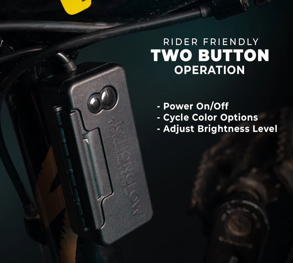 Action Glow AG2 Bike System