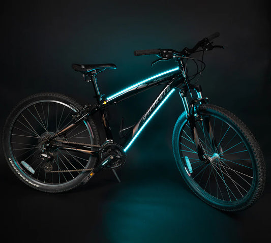 Action Glow AG2 Bike System