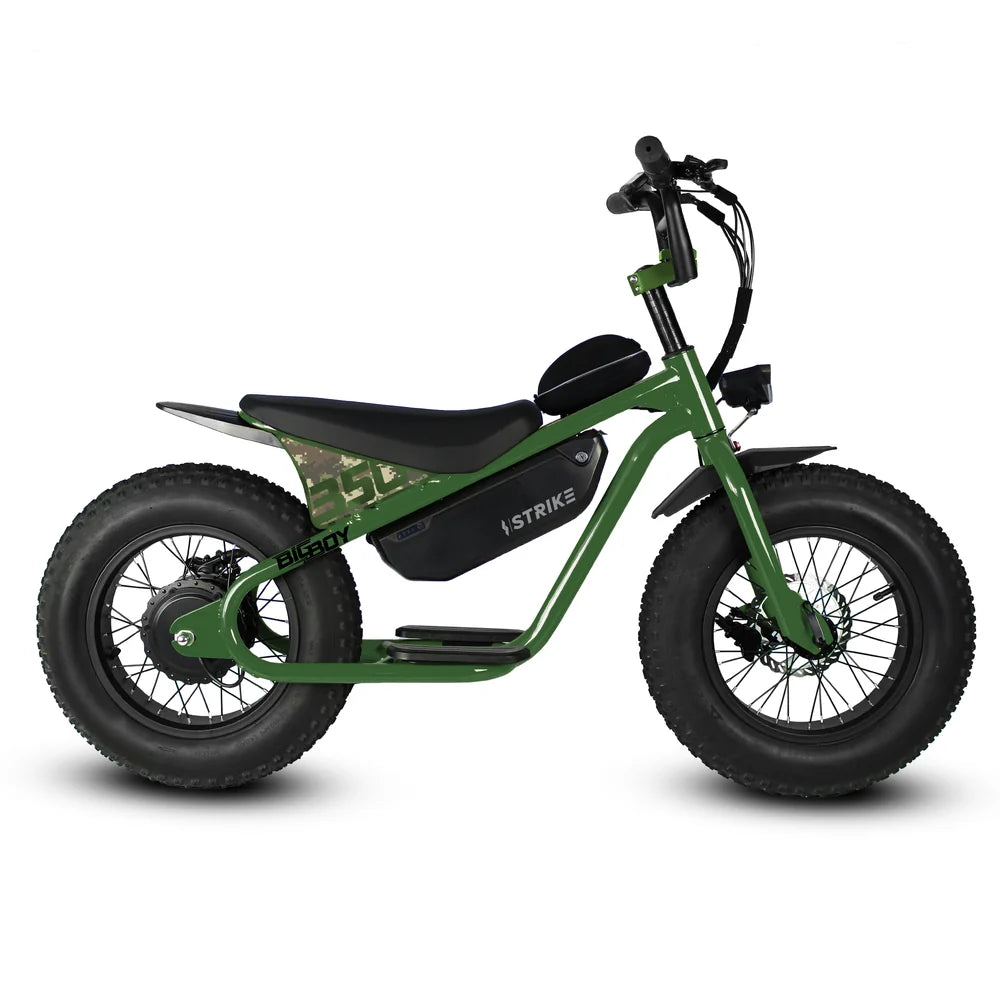 Strike Big Boy Army Green