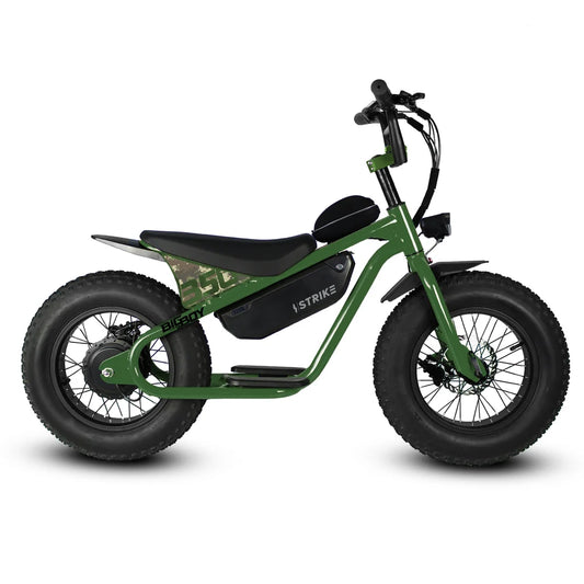 Strike Big Boy Army Green