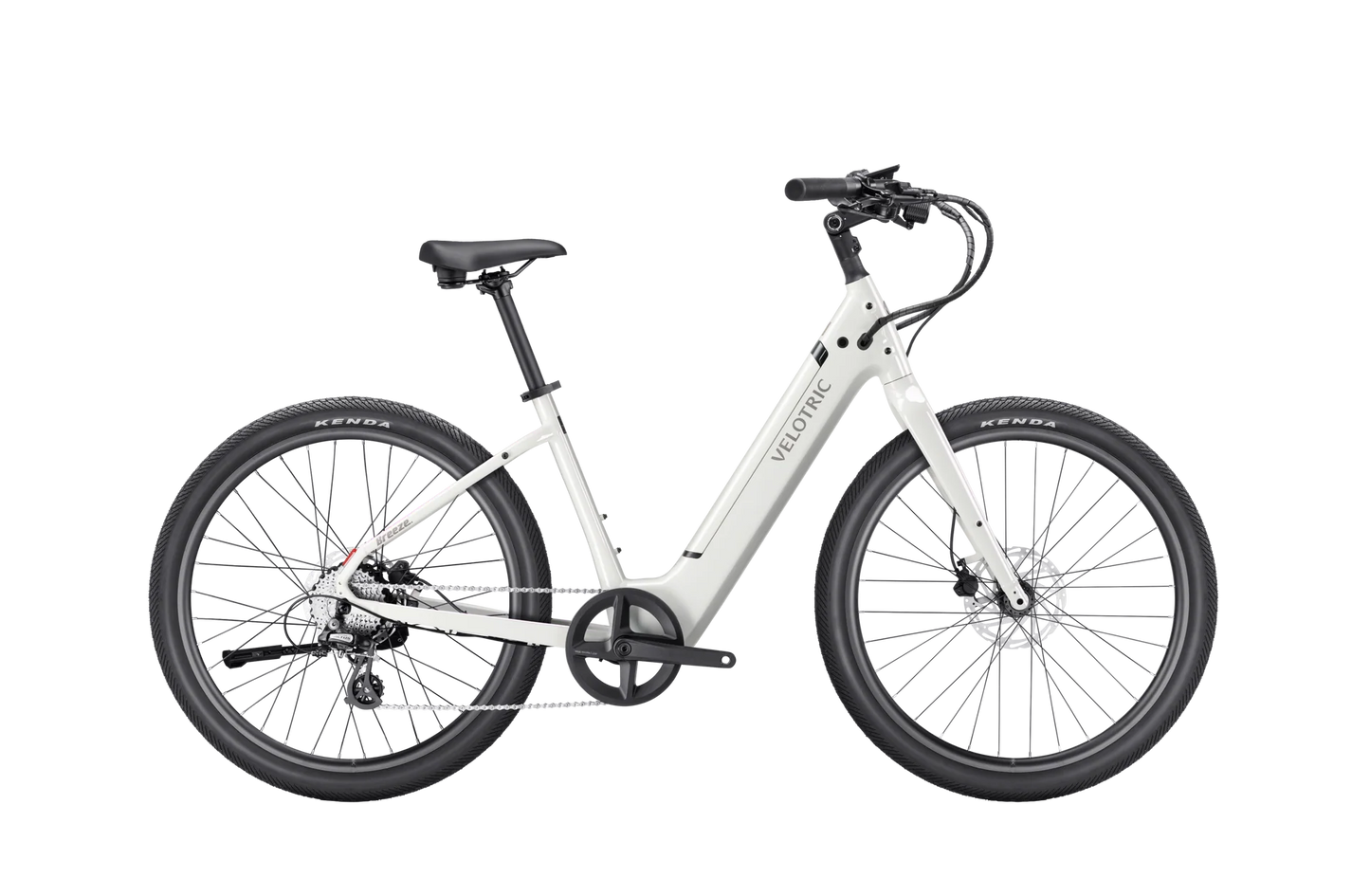 Velotric Breeze 1 Cruiser Ebike
