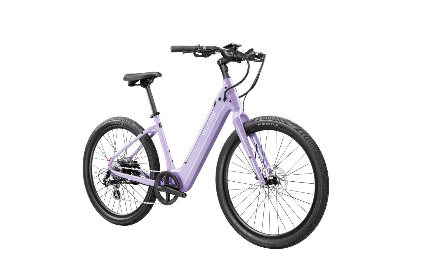 Velotric Breeze 1 Cruiser Ebike
