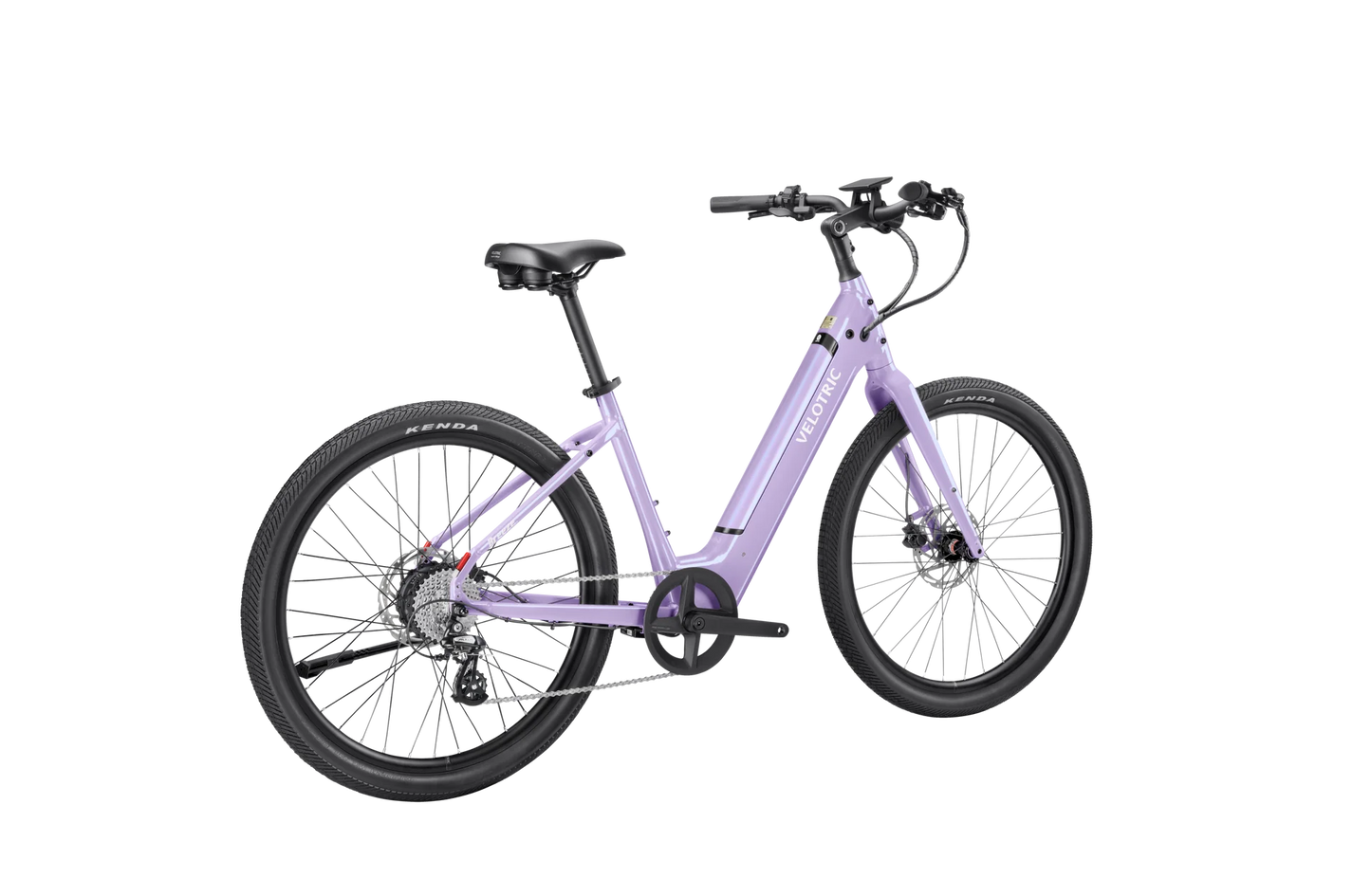 Velotric Breeze 1 Cruiser Ebike