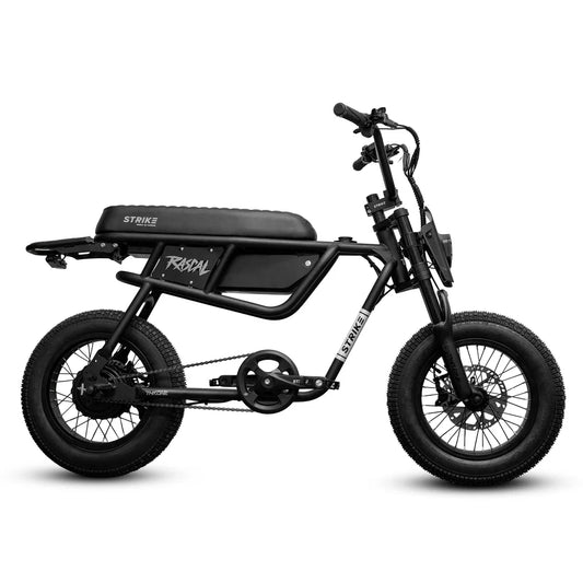 Strike Rascal Black