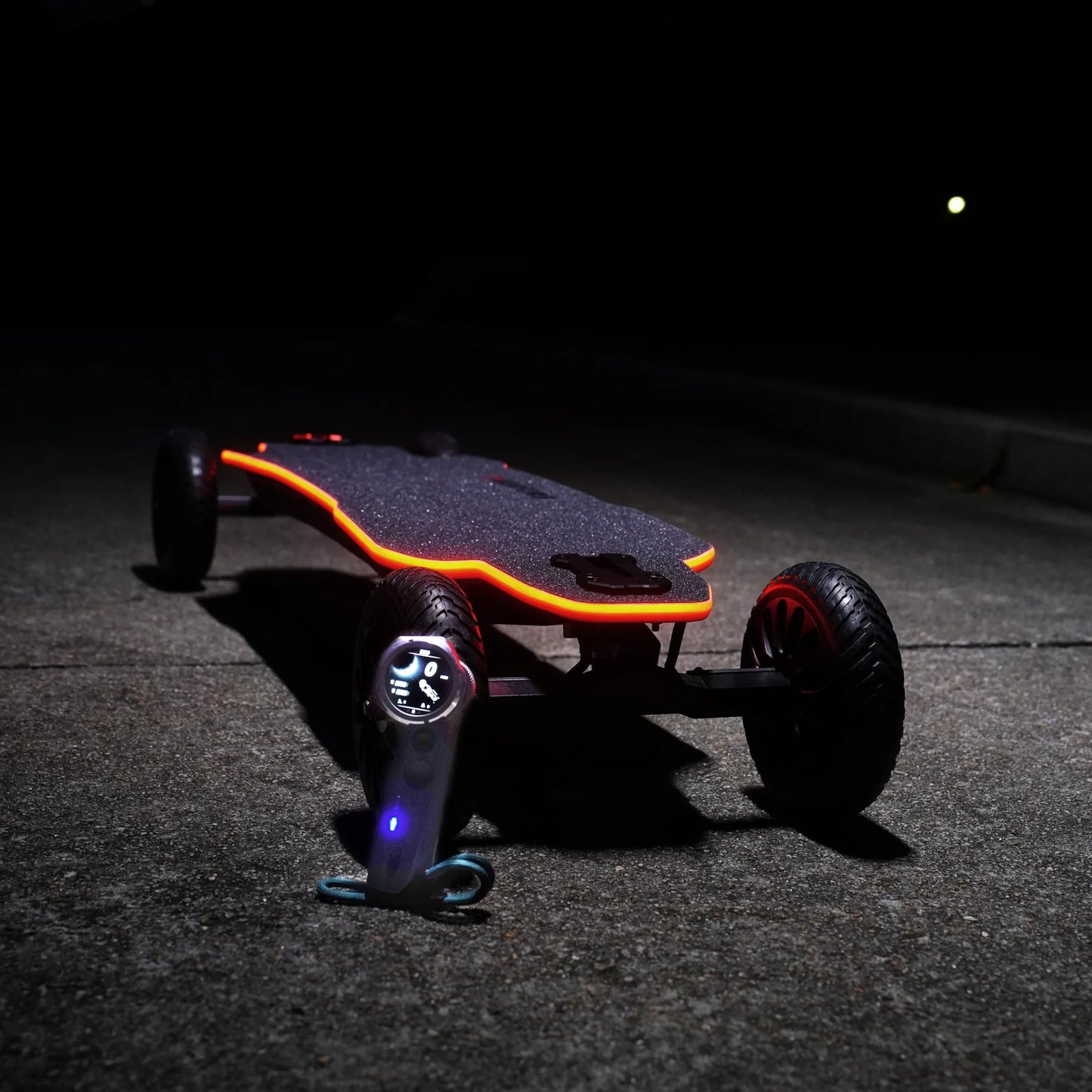 Backfire Ranger X6