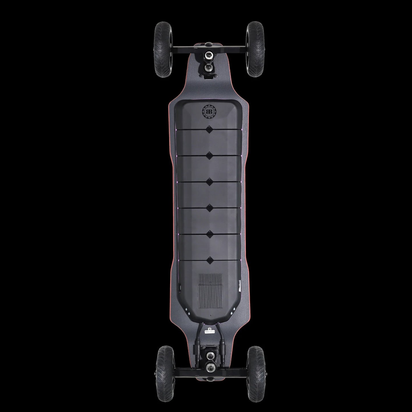 Backfire Ranger X6