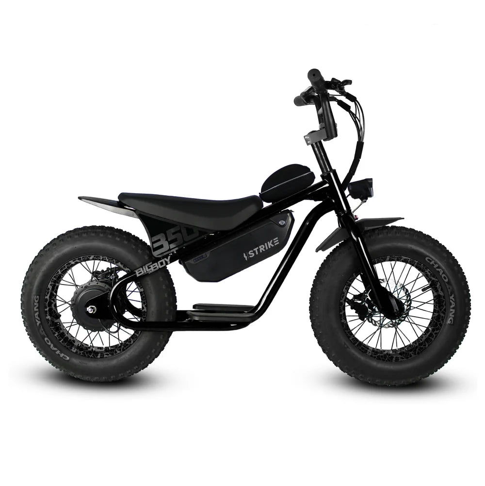Strike Big Boy Black
