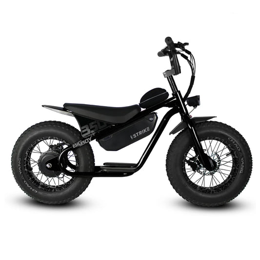 Strike Big Boy Black