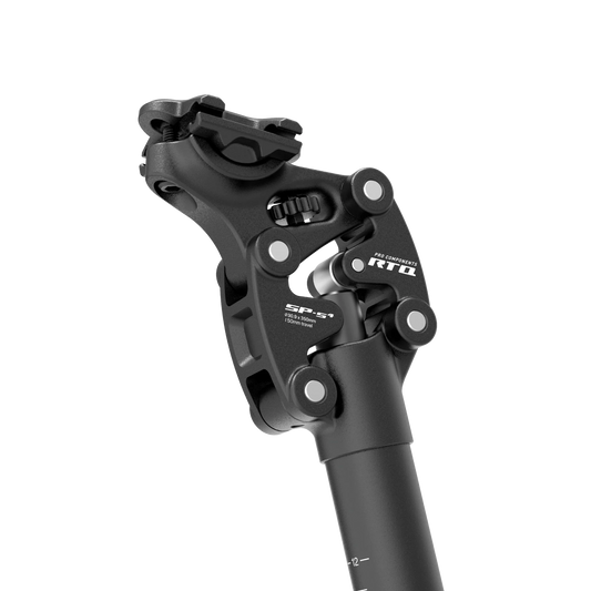 Velotric Suspension Seat Post 2.0