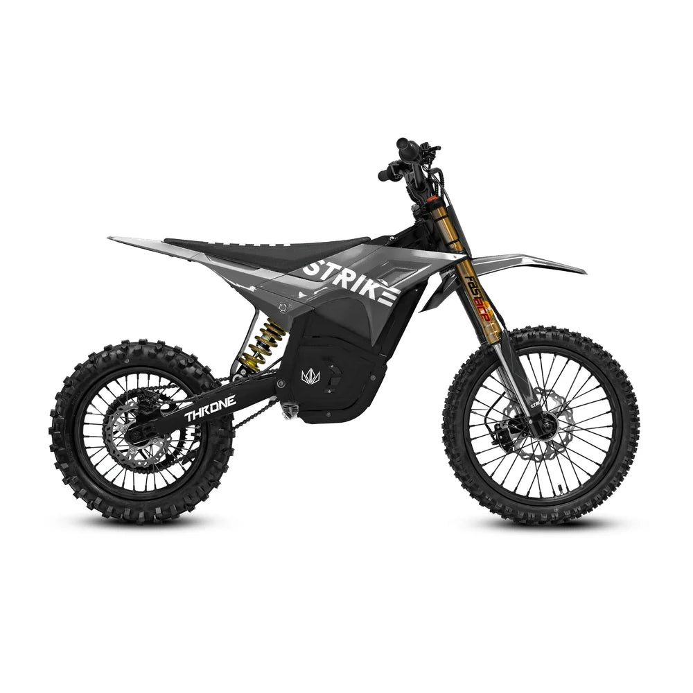 Strike Shadow 72V Grey Gold