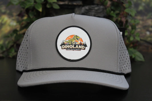 SIX Hat Supply Dinoland E-Bikes