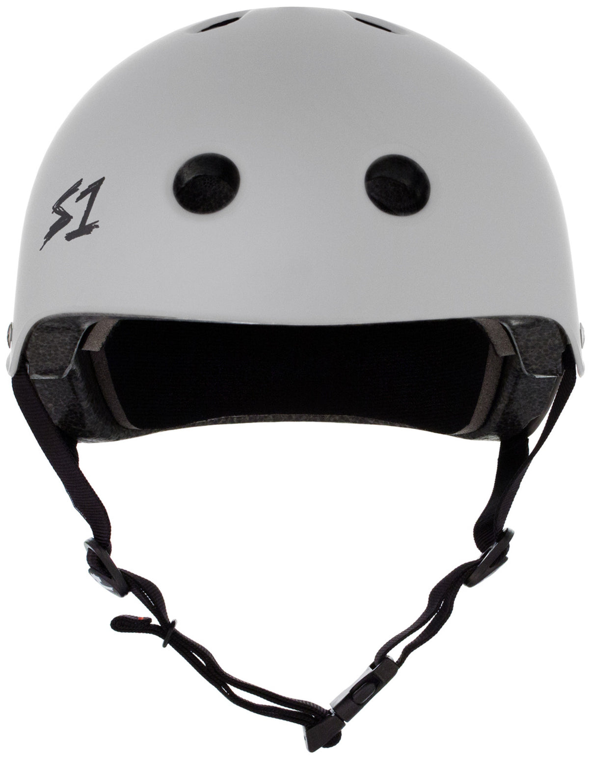 S1 Lifer Helmet - Light Grey Matte