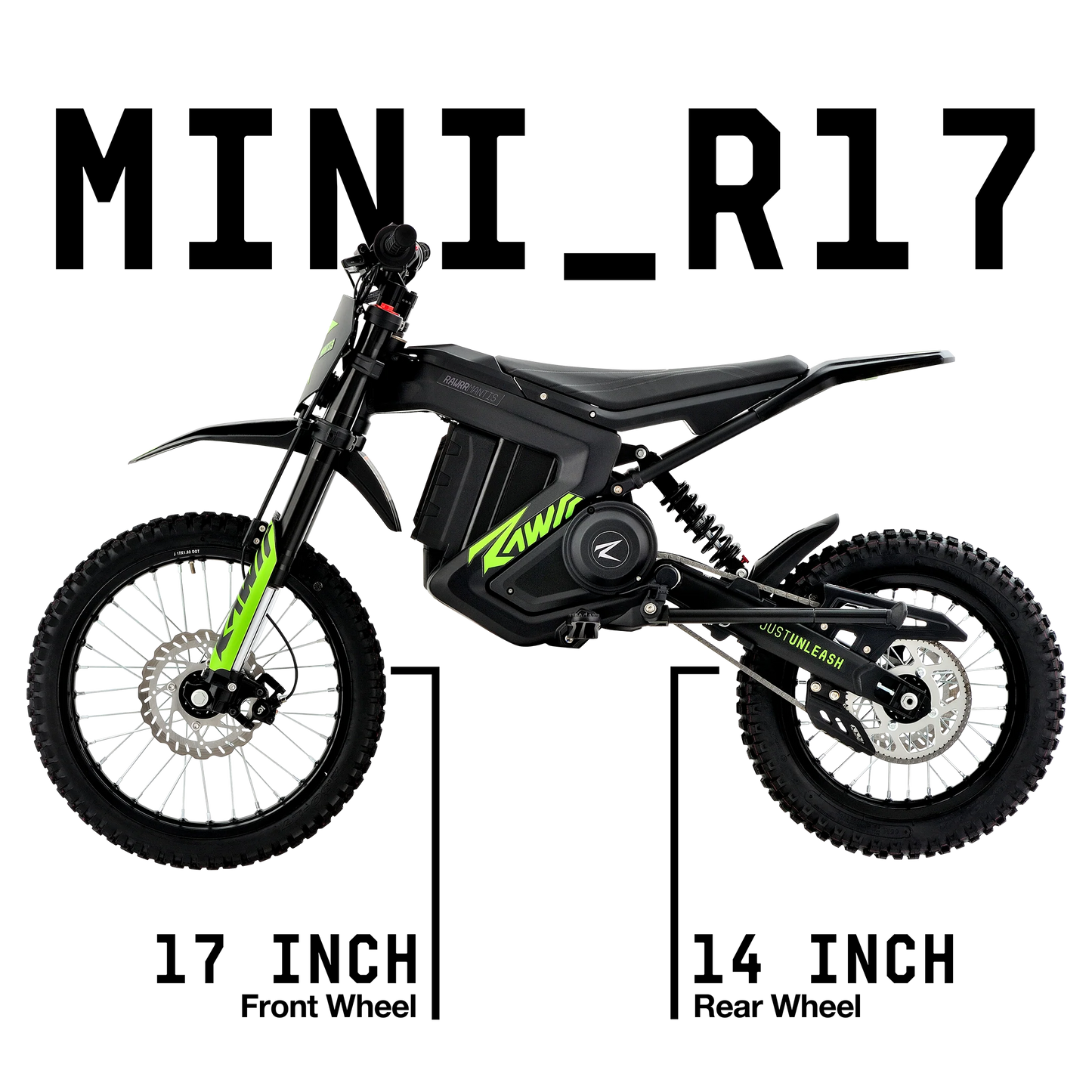 Rawr Mantis Mini R17