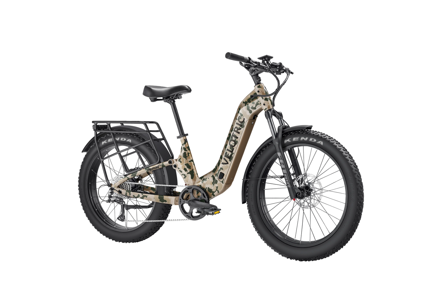 Nomad 2X