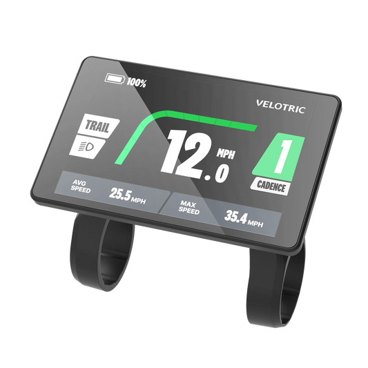 Velotric Display