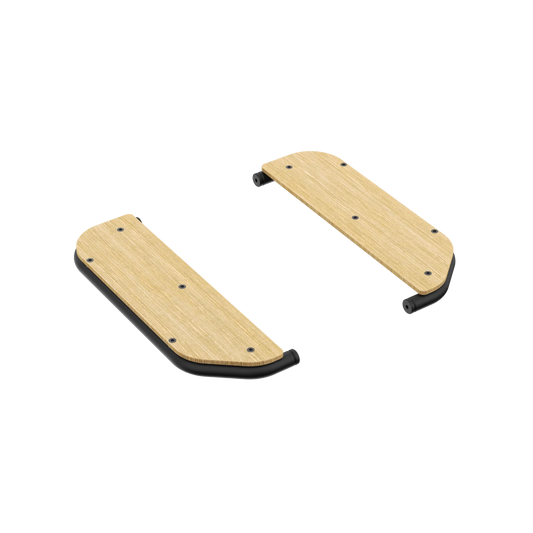 Packer 1 Passenger Foot Rest