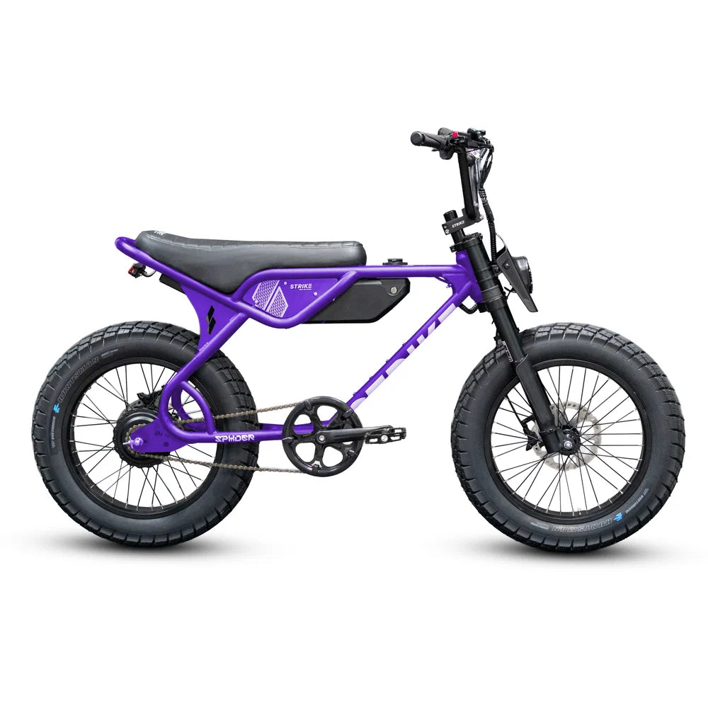 Strike Spyder 750W Purple