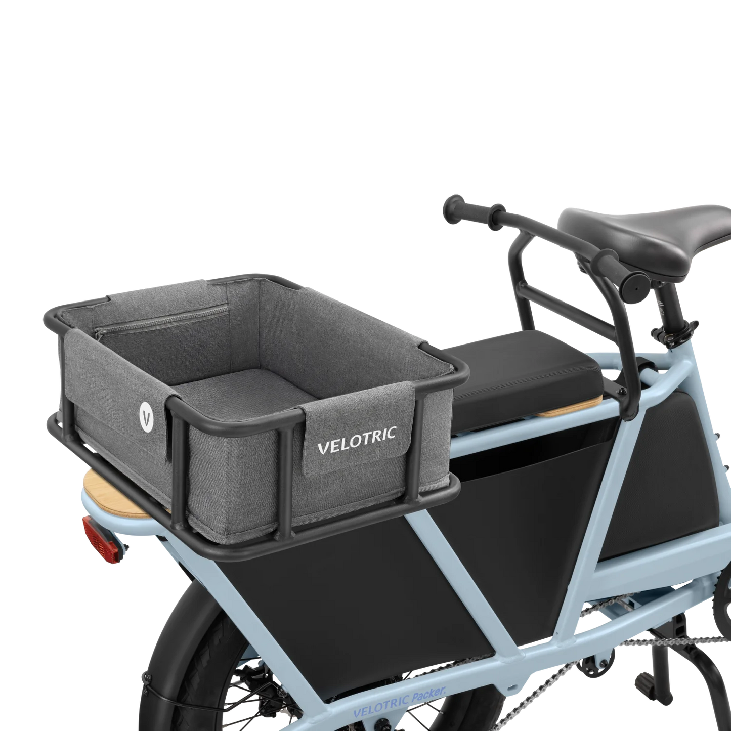 Velotric Breeze 1 Rear Rack