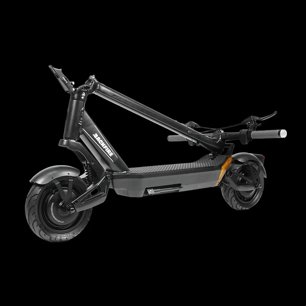 Backfire Rover