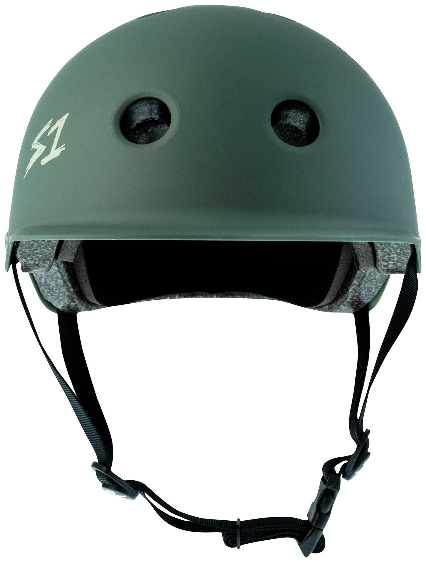 S1 Lifer Brim Helmet Ambush Green