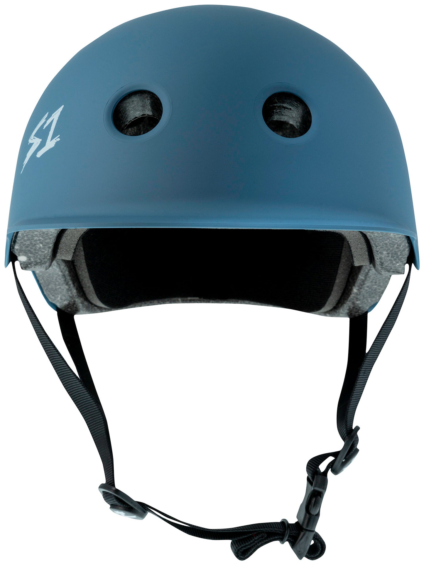 S1 Lifer Brim Helmet Ocean Matte