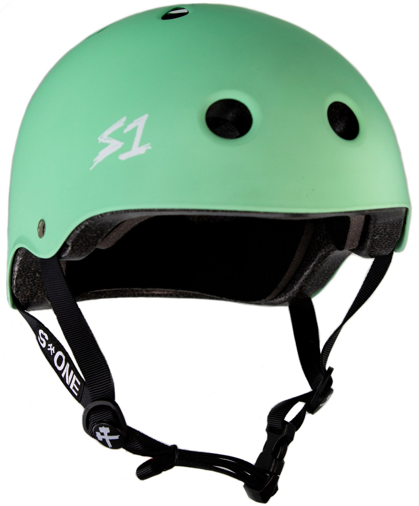 S1 Lifer Helmet Mint Green Matter