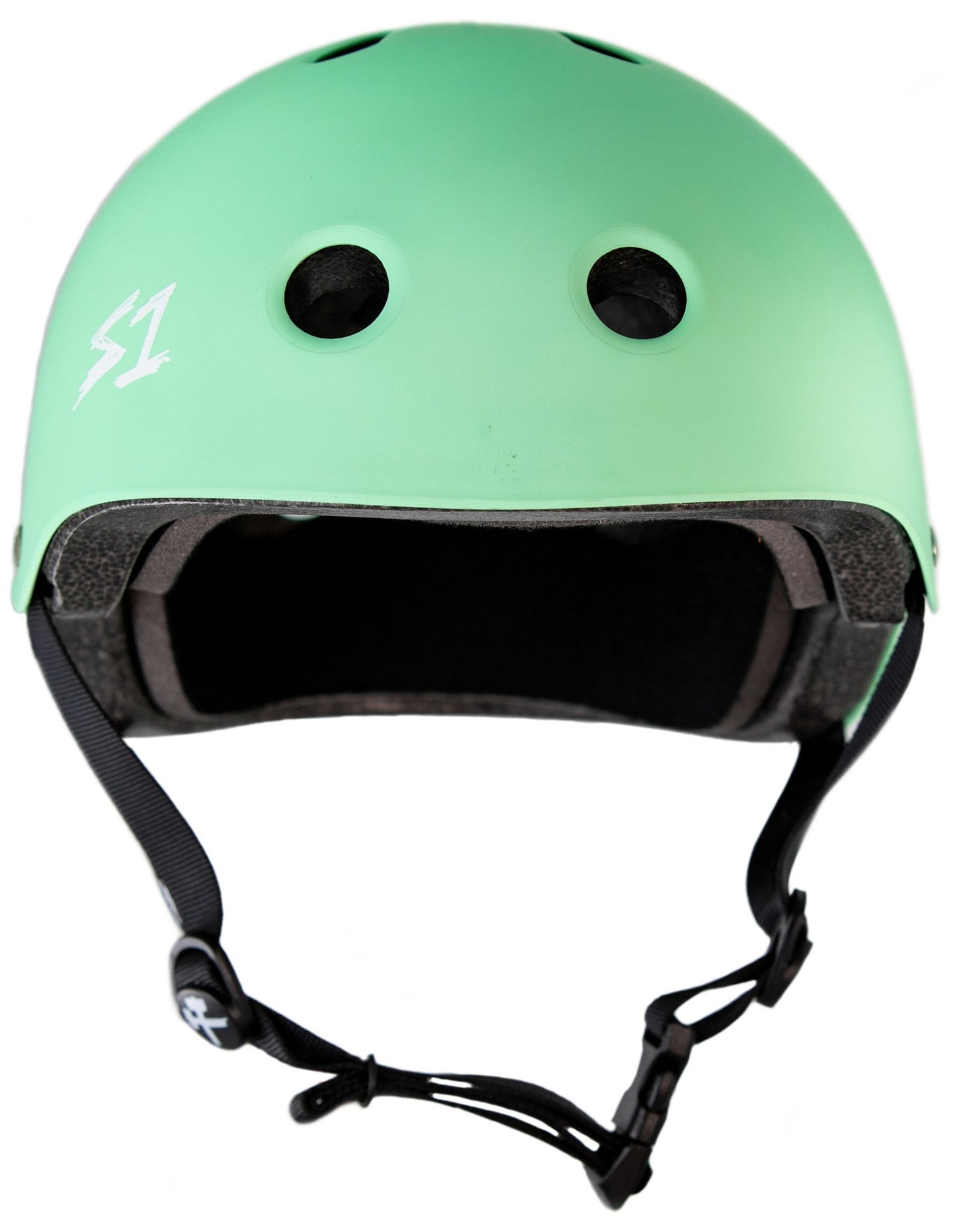 S1 Lifer Helmet Mint Green Matter