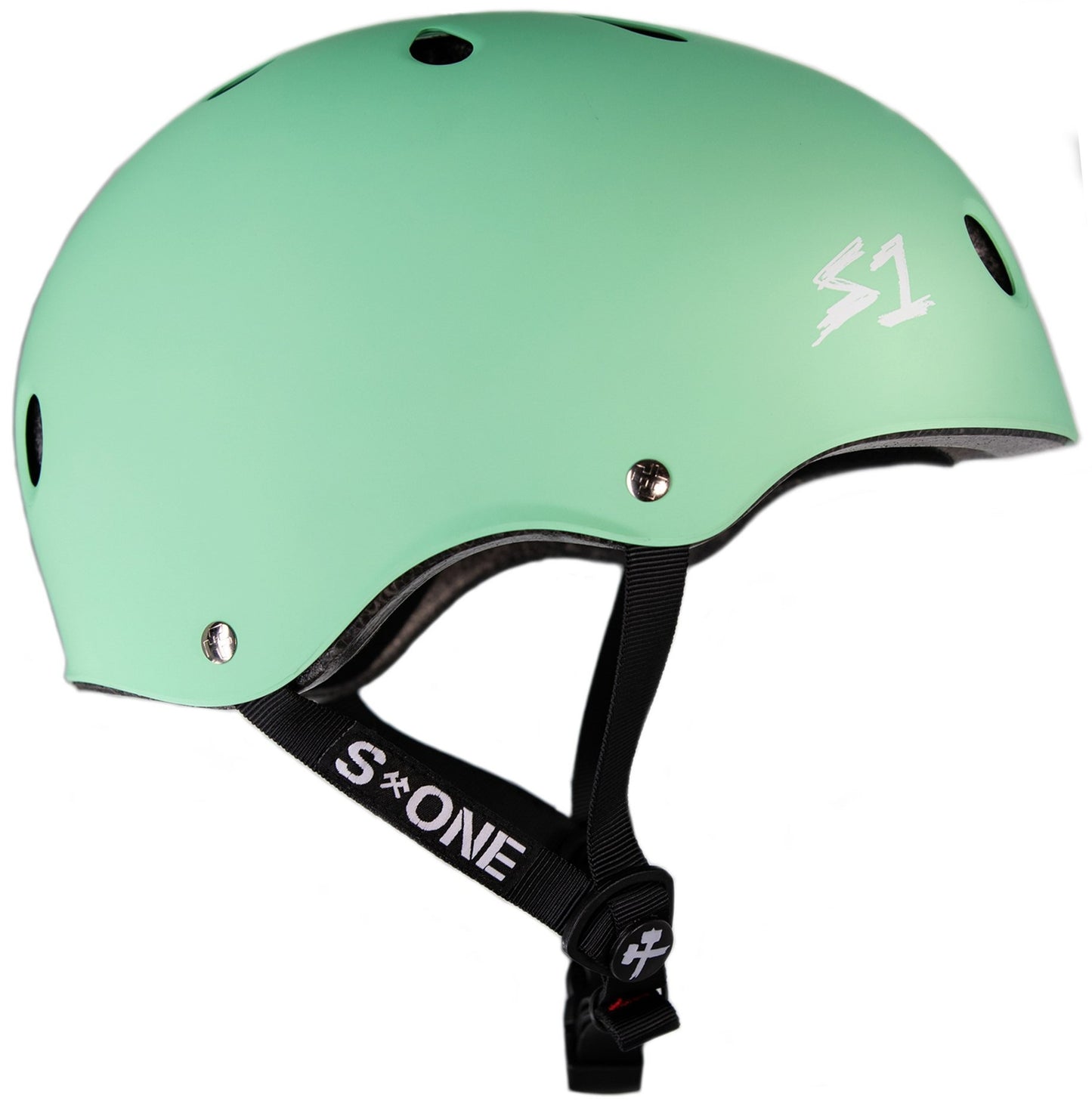 S1 Lifer Helmet Mint Green Matter