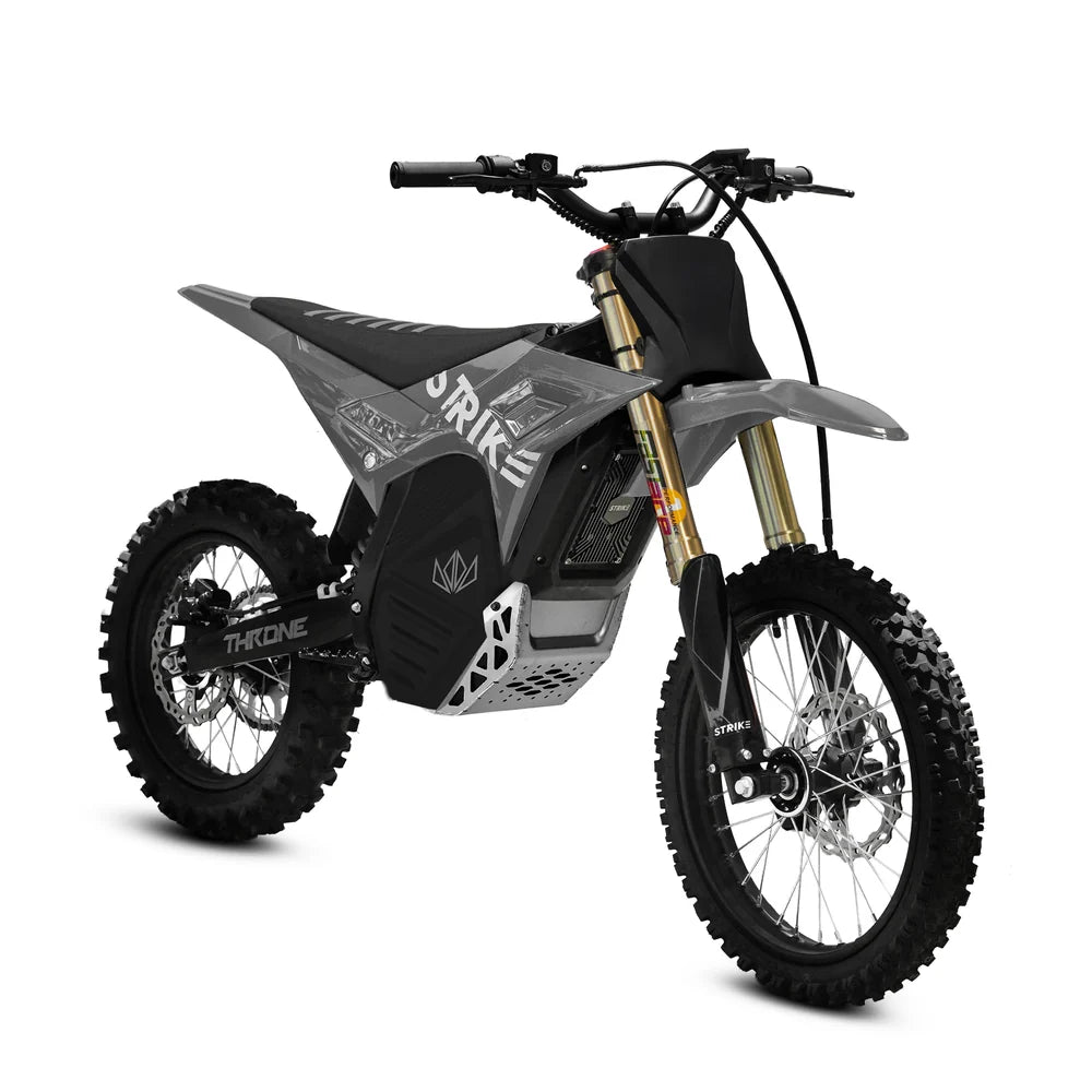 Strike Shadow 72V Grey Gold
