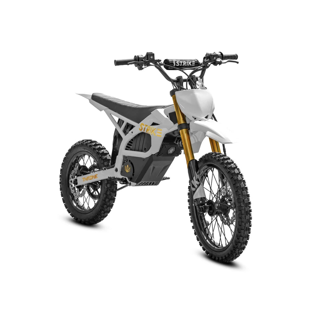 Strike Shadow LX6 White Gold