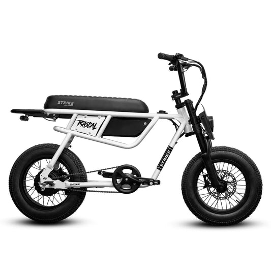 Strike Rascal White