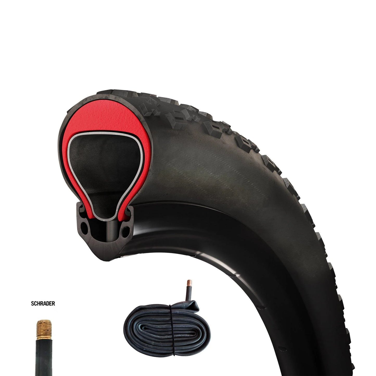 Tannus Armour 20x3.0-4.0