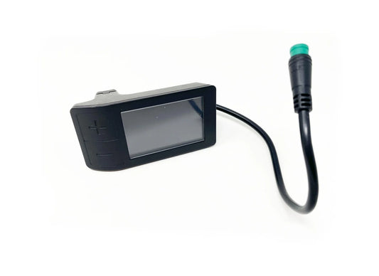 Bafang Hub Motor Display