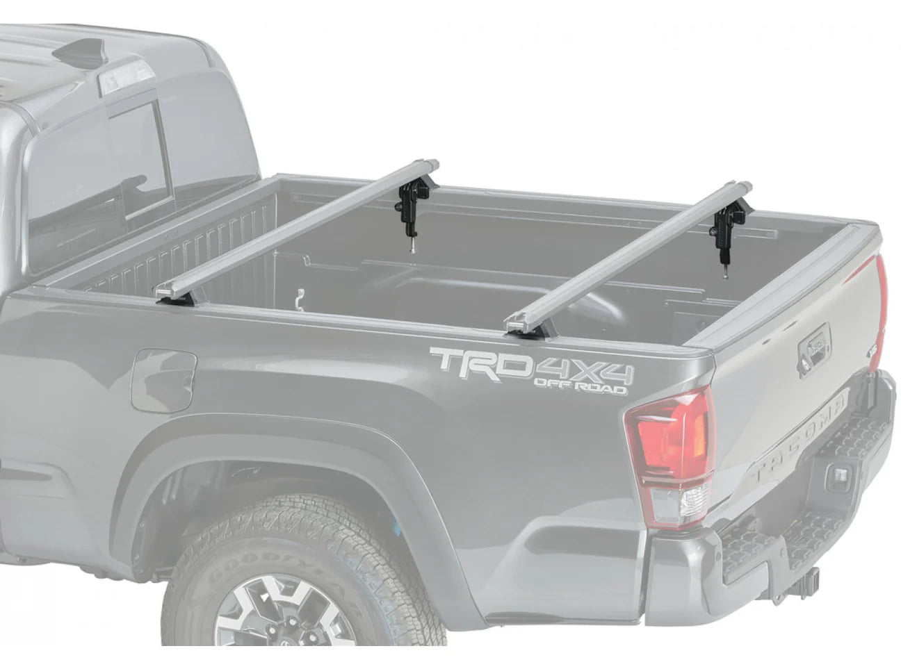 Yakima Bedrock HD (towers only) set of 4