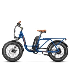 GAROOTAN M-81 Neptune Blue