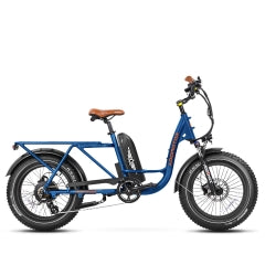 GAROOTAN M-81 Neptune Blue