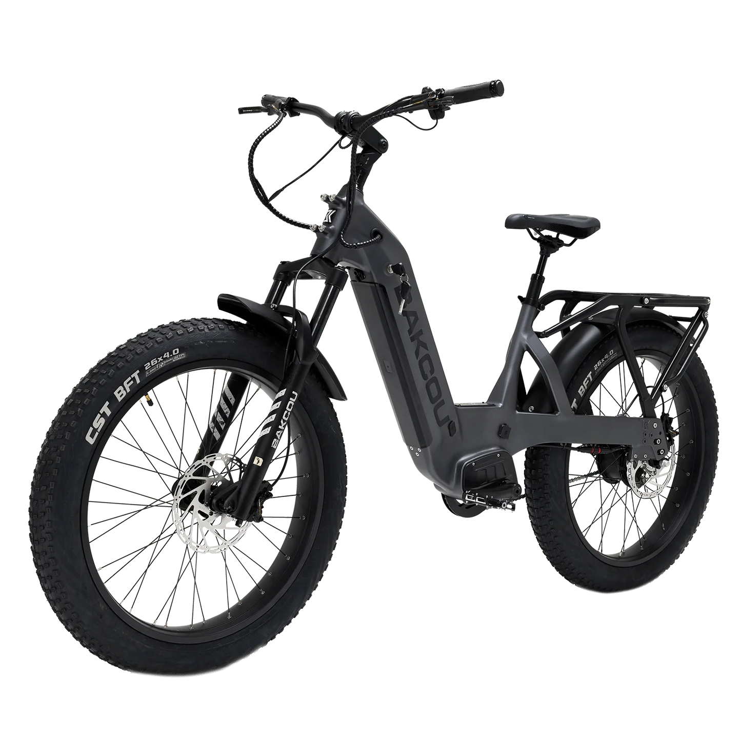 Bakcou Flatlander SD "24