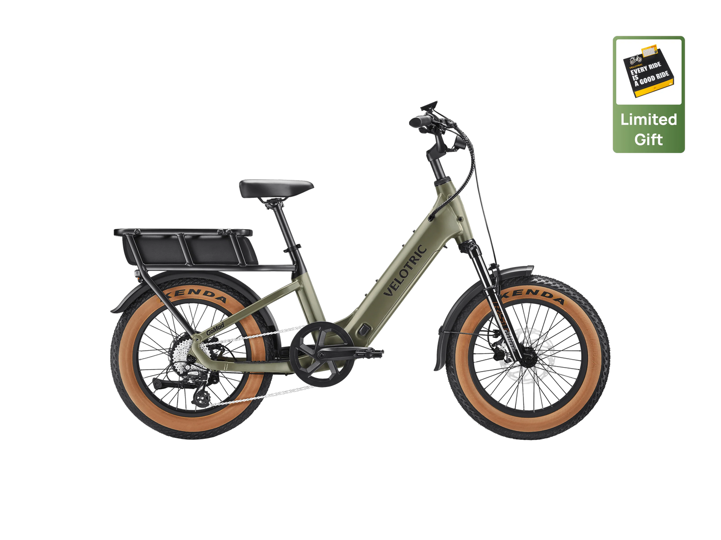 Velotric GoMad