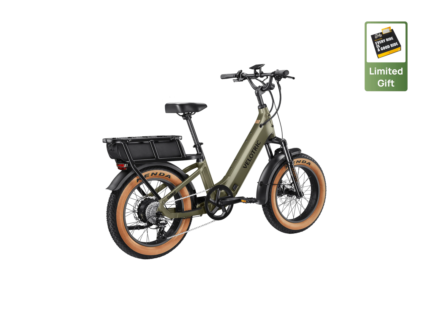 Velotric GoMad