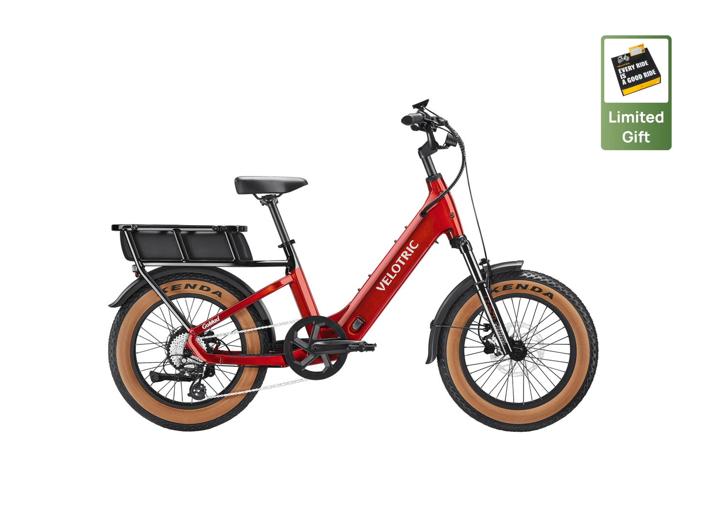 Velotric GoMad