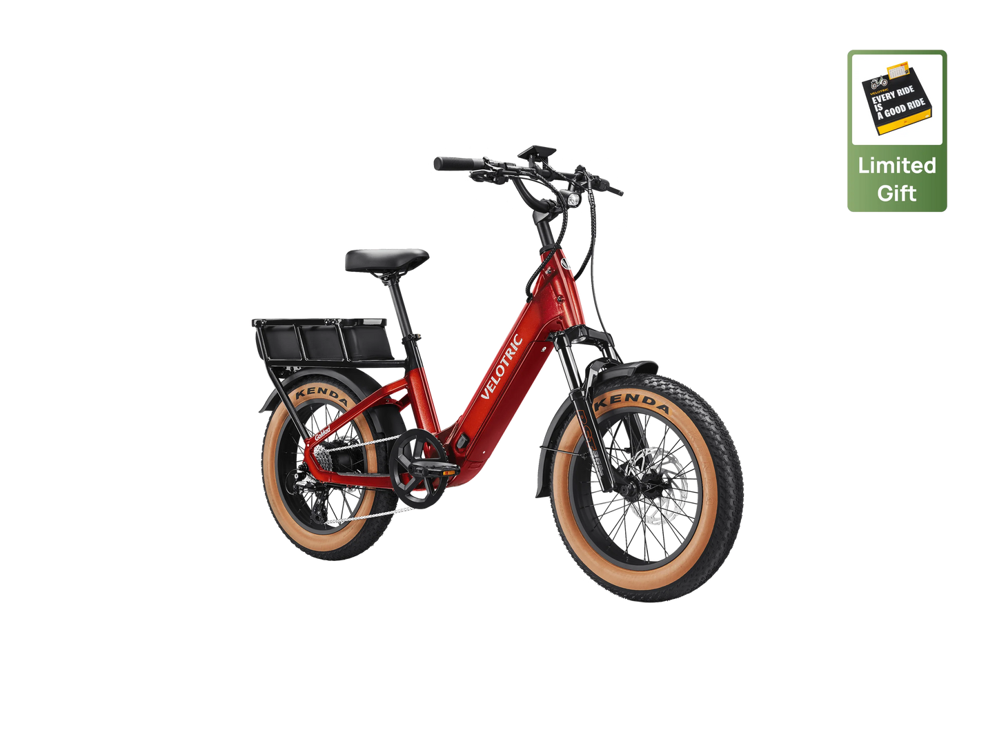 Velotric GoMad