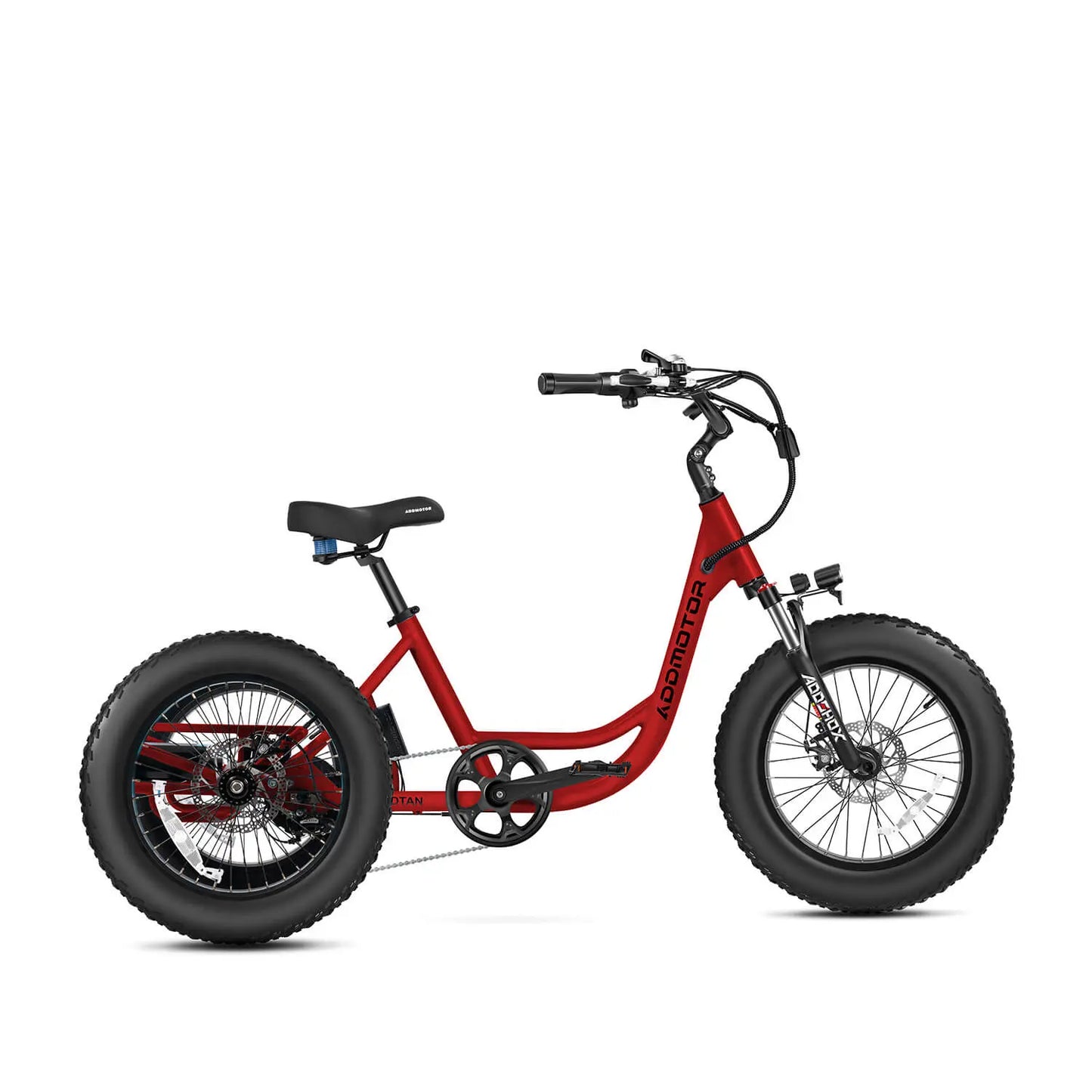 Addmotor Landtan Fat Tire eTrike