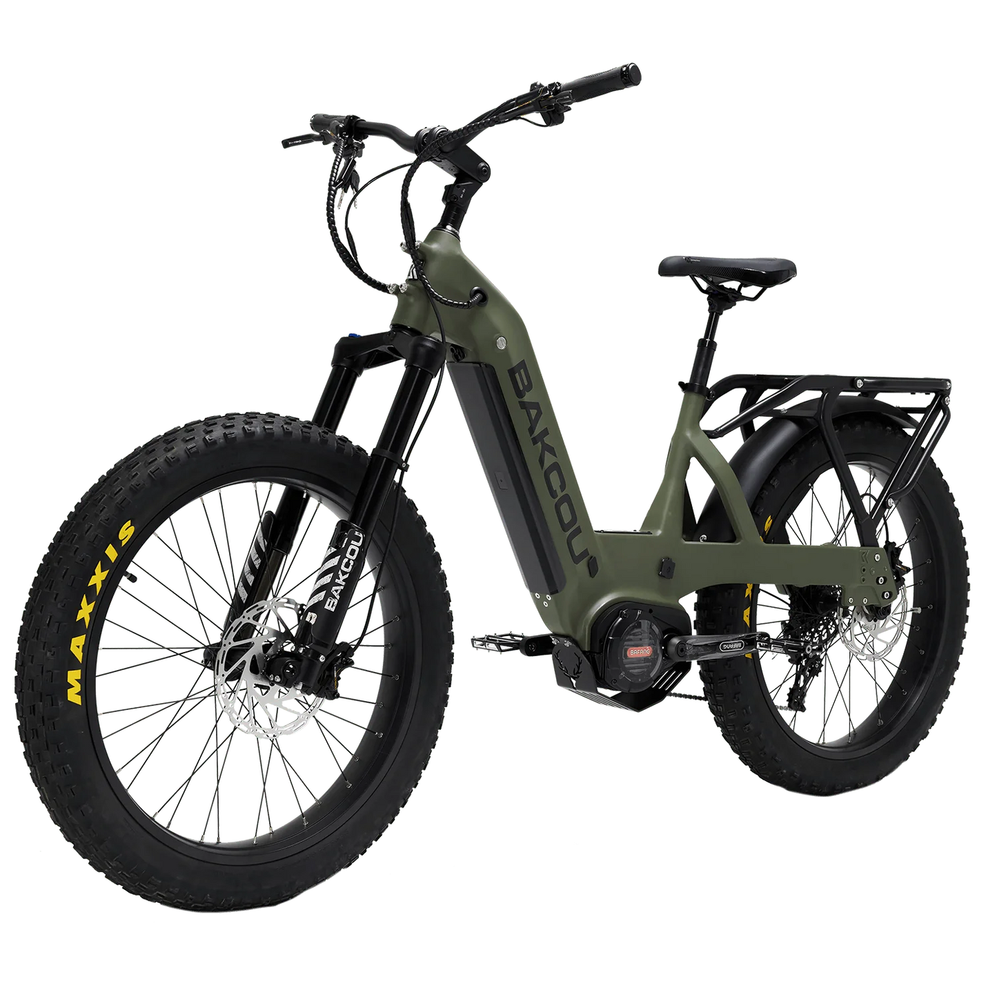 Bakcou Mule SD "24