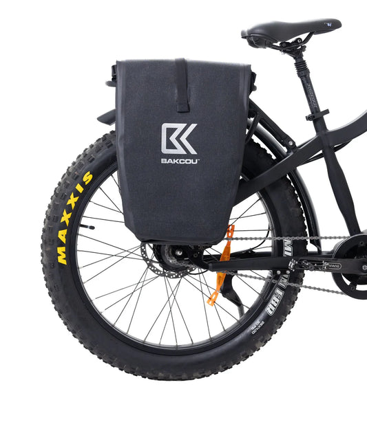 Bakcou Side Saddle Pannier Bags