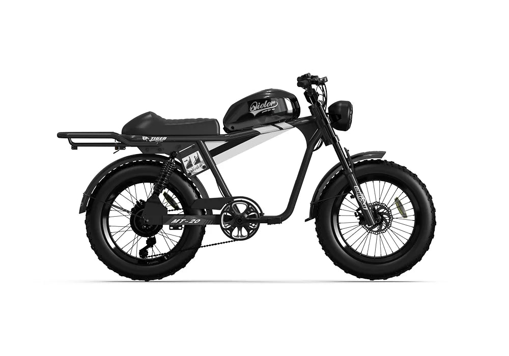 Qiolor Rear Rack