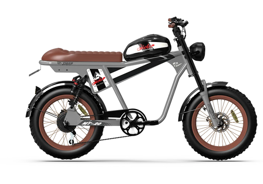 Qiolor Tiger Plus