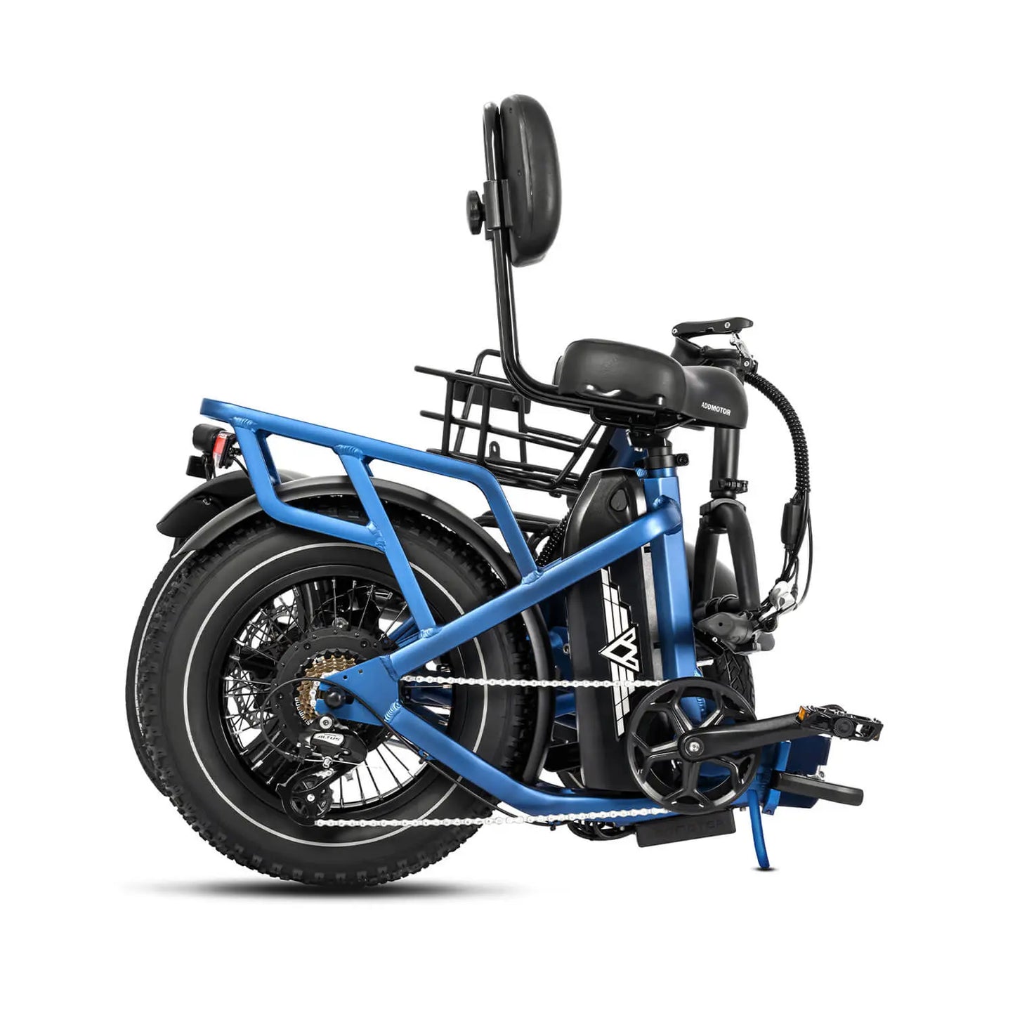 Addmotor Spytan 2 Front Wheel eTrike