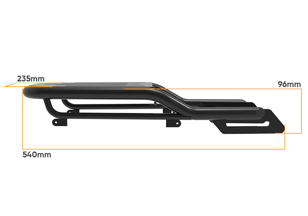 Qiolor Rear Rack