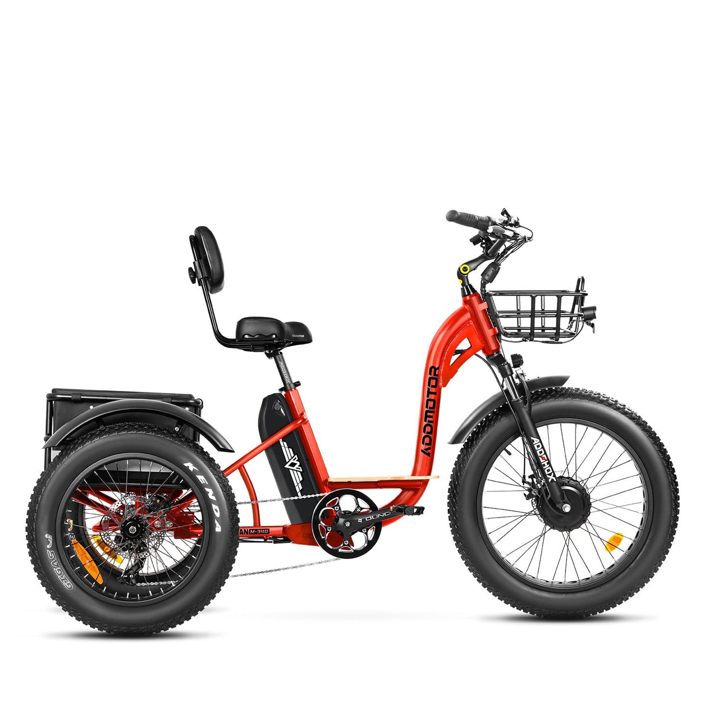 GRANDTAN M-340 Electric Trike